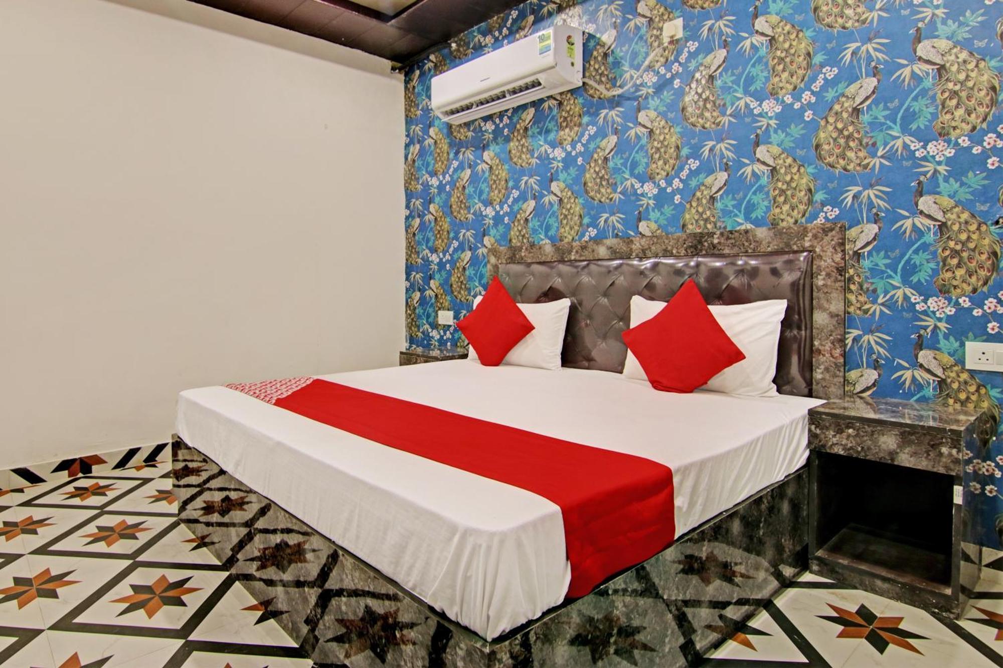 Hotel O Welcome Dau Ji Faridabad Exterior photo