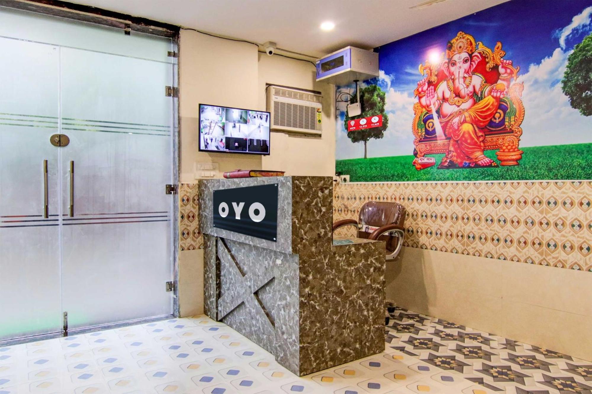 Hotel O Welcome Dau Ji Faridabad Exterior photo