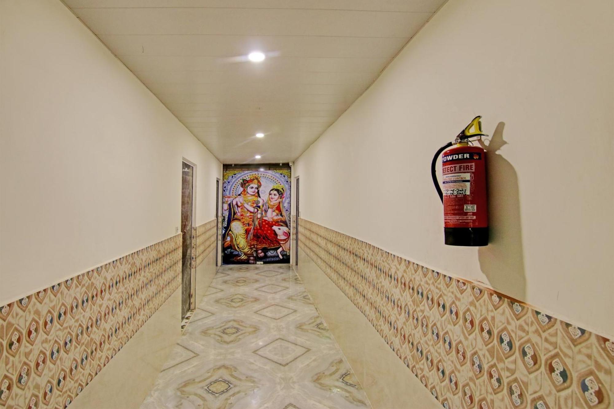 Hotel O Welcome Dau Ji Faridabad Exterior photo